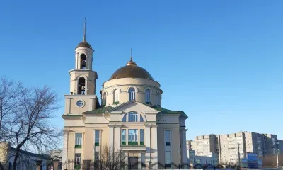 Храм Ксении Петербургской в Благовещенске встретил престольный праздник