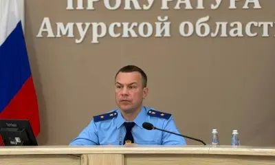 Роман Пантелеев может покинуть пост прокурора Амурской области