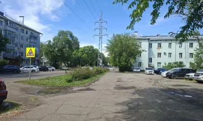 О водителях, ездящих по тротуарам, сообщить в полицию могут амурчане