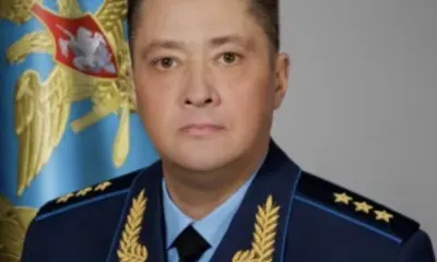 Воздушно-космические силы РФ возглавил генерал Александр Чайко
