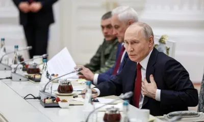 Путин встретился с участниками СВО в День России: о чем они говорили