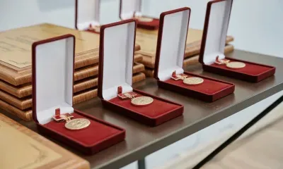 Лауреаты губернаторской премии объявлены в Приамурье в День России
