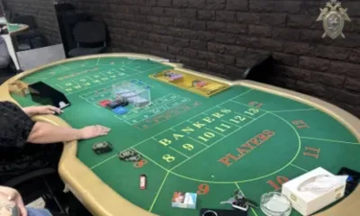 Нелегальное игровое заведение накрыли в Благовещенске