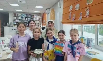 От каши до винегрета: жители Благовещенского округа приняли участие в серии "вкусных" праздников