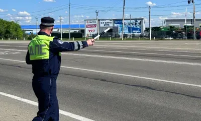 ГИБДД начала массовые рейды против машин без номеров и с «шумоизоляцией» глушителей