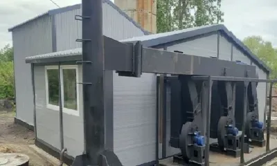 Новую котельную создадут в амурском селе до конца лета