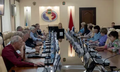 Доступ к архивам для граждан обсудили в Заксобрании Приамурья