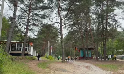 Загородный лагерь "Огонек" может стать круглогодичным