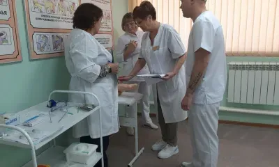 «Герои с нашего двора»: благовещенцев приглашают поделиться историями о медиках