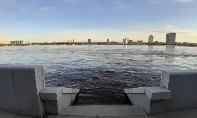 Тело женщины вытащили из реки Амур рядом с селом