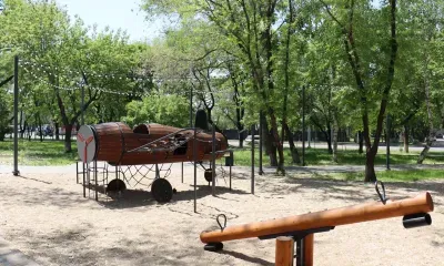 «Крымский сад» и «Берег удачи» появятся в ближайшие годы в Приамурье