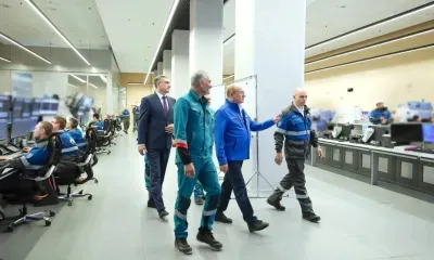 Сырье от Амурского газоперерабатывающего завода начало поступать на Амурский ГХК