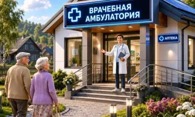 Реформа сельской медицины
