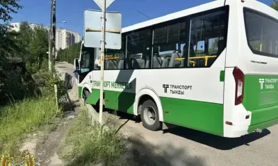 Прокуратура проводит проверку после ДТП с автобусом в Тынде