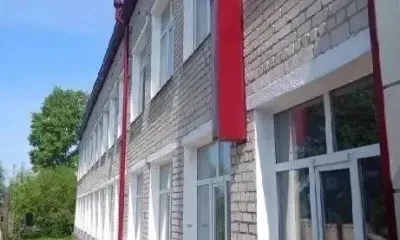 Масштабный ремонт школы в Шимановском округе вышел на финишную прямую