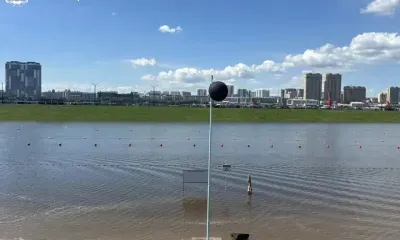 Пляж Пограничный закрыли в Благовещенске