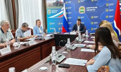 Лаборатория по проверке продуктов на Знак качества может открыться в Приамурье