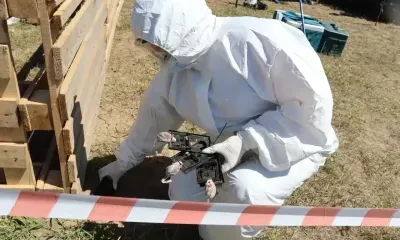 Ликвидировать сибирскую язву тренировались в Приамурье