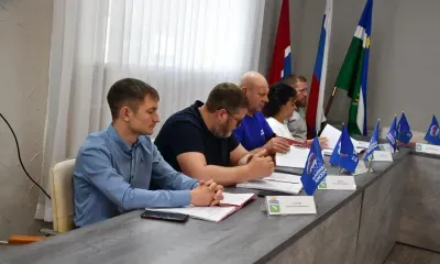 Рост зарплаты педагогов и новый корпус школы: глава Благовещенского округа отчитался о работе за год