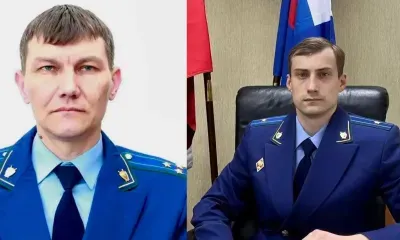 Новые прокуроры появились в двух районах Амурской области