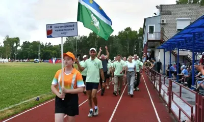 Юбилейная сельская спартакиада собрала рекордное число участников