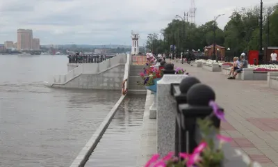 Парад семей и велозабег: как в Благовещенске отметят День семьи, любви и верности