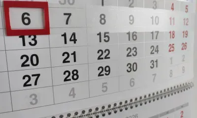 Рабочие дни: сколько их будет в 2027 году