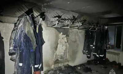 Хостел в Амурской области оперативно покинули 420 человек
