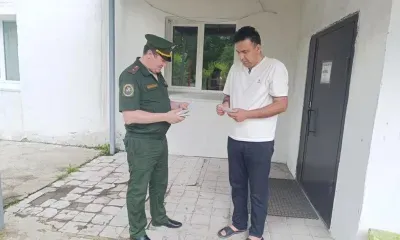 Бывшие иностранцы проигнорировали требование встать на воинский учет