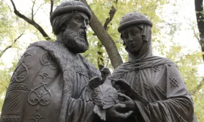День семьи, любви и верности 2026: как легенда о Петре и Февронии стала символом этого дня