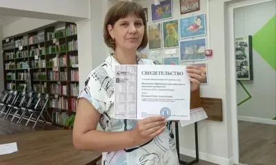 Сельские библиотеки задают новые стандарты: специалисты удивили коллег креативом и кулинарными проектами