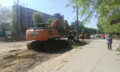 Ремонт дорог в Приамурье признали одним из лучших в стране