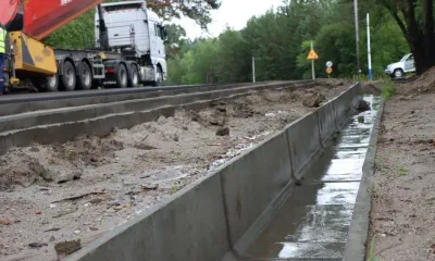 Дожди больше не страшны: от размыва улицы избавили село в Приамурье