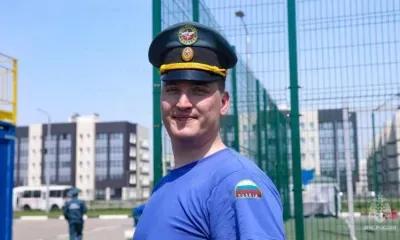 Офицер МЧС в отпуске спас мотоциклиста на трассе: подробности подвига