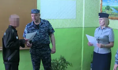 Осужденные с зависимостями освоили навыки трезвой жизни