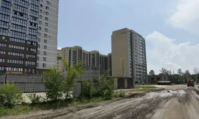 Автобусы хотят пустить в район набережной Зеи в Благовещенске