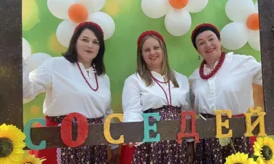 Ярмарка, мастер-классы и конные прогулки: как прошел фестиваль дружбы и соседства