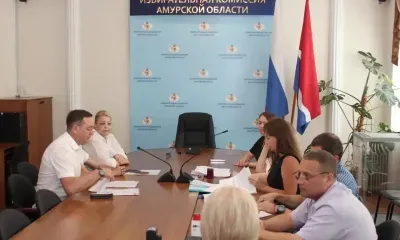 Депутат Госдумы от Амурской области подал документы для участия в новых выборах