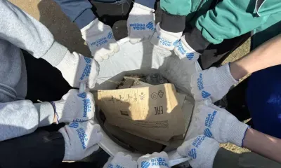 Субботники, раздельный сбор и противопожарные полосы: как амурчане спасают природу