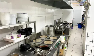 Мигранты нелегально работали в кафе Благовещенска, организаторам грозит до 10 лет