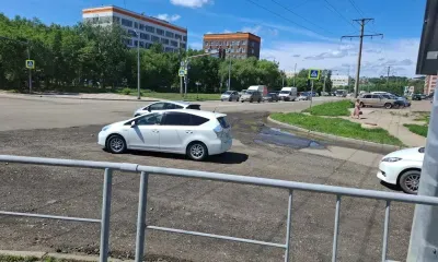 «Нужен основательный подход»: проблемный перекресток обследовали в Приамурье