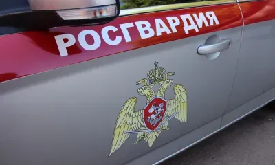 Не прыгать с 10-го этажа уговорили мужчину росгвардейцы