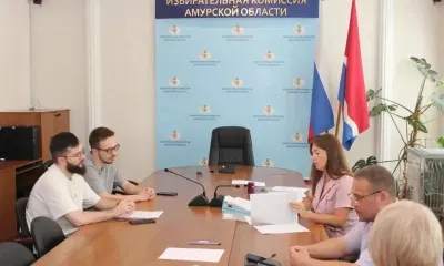 Выборы в Госдуму: назван четвертый кандидат от Амурской области
