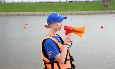 В реках поднялась вода: на пляжах усилили контроль из-за опасного течения