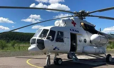 Более 400 человек эвакуировала санавиация за полгода — среди спасенных 22 младенца