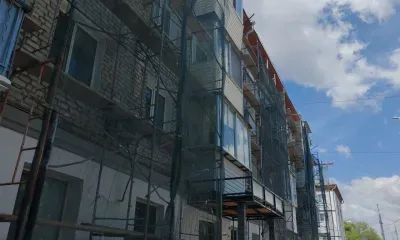 Амурская область возглавила общероссийский рейтинг по капитальному ремонту домов