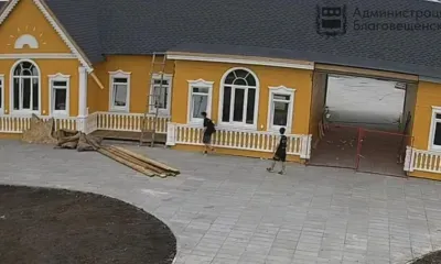 Дело о вандализме возбудили после погрома на строящейся ярмарке