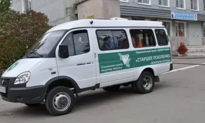 Мобильные бригады доставили в больницы и на дом почти 6 тысяч жителей за полгода