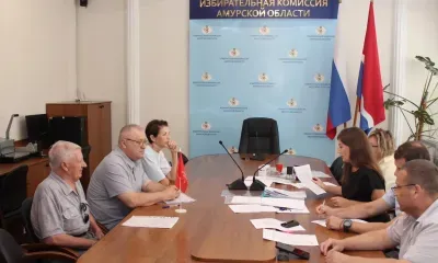 Выборы в Госдуму: представители шести партий готовы стать депутатом от Приамурья