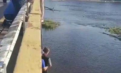 Пожарные спасли детей, уплывших на косу
